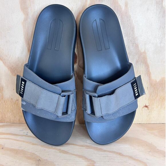 NOBULL - Project Adjustable Slides - Sandals - Gray - Men\'s - 9 main image 5